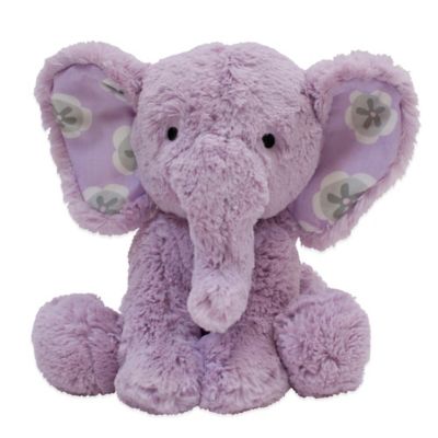 tiny stuffed elephant