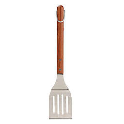 RSVP Stainless Steel BBQ Spatula in Rosewood