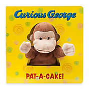 &quot;Curious George Pat-A-Cake&quot; Board Book