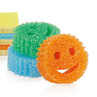 Alternate image 1 for Scrub Daddy&reg; 3-Piece Color Sponges Set