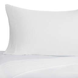 Brookstone® BioSense® Cooling Beauty Standard/Queen Pillowcase in White