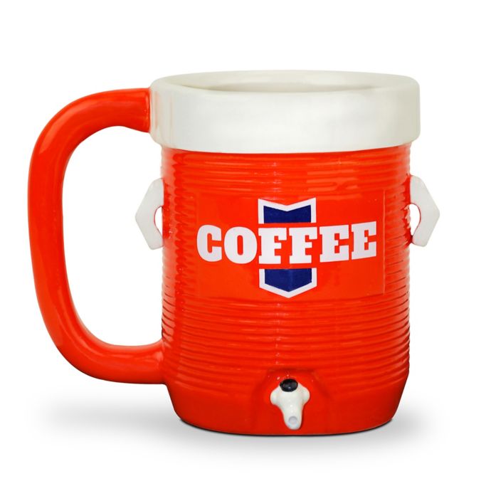 Big Mouth Toys Drink Of Champions Coffee Mug Bed Bath Beyond