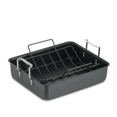 best turkey roasting pan with rack