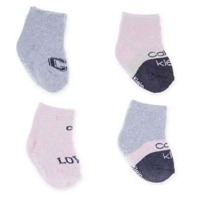 calvin klein low cut socks