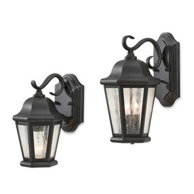 Sea Gull Collection by Generation Lighting Martinsville Outdoor Wall Lantern