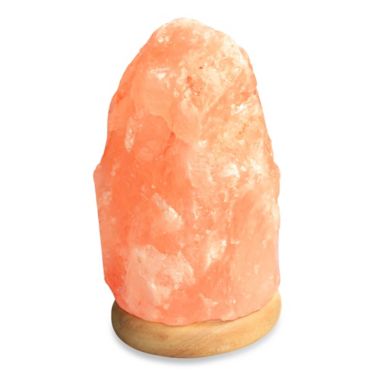 bed bath & beyond salt lamps