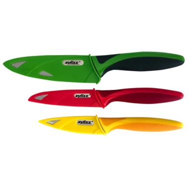 Zyliss&reg; 3-Piece Knife Set. View a larger version of this product image.