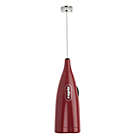 Alternate image 0 for Zyliss&reg; Milk Frother in Red