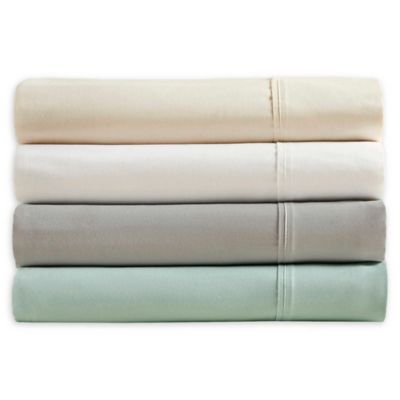 Beautyrest&reg; 400-Thread-Count Wrinkle Resistant Cotton Sateen Sheet Set