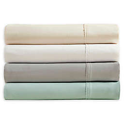 Beautyrest® 400-Thread-Count Wrinkle Resistant Cotton Sateen Sheet Set