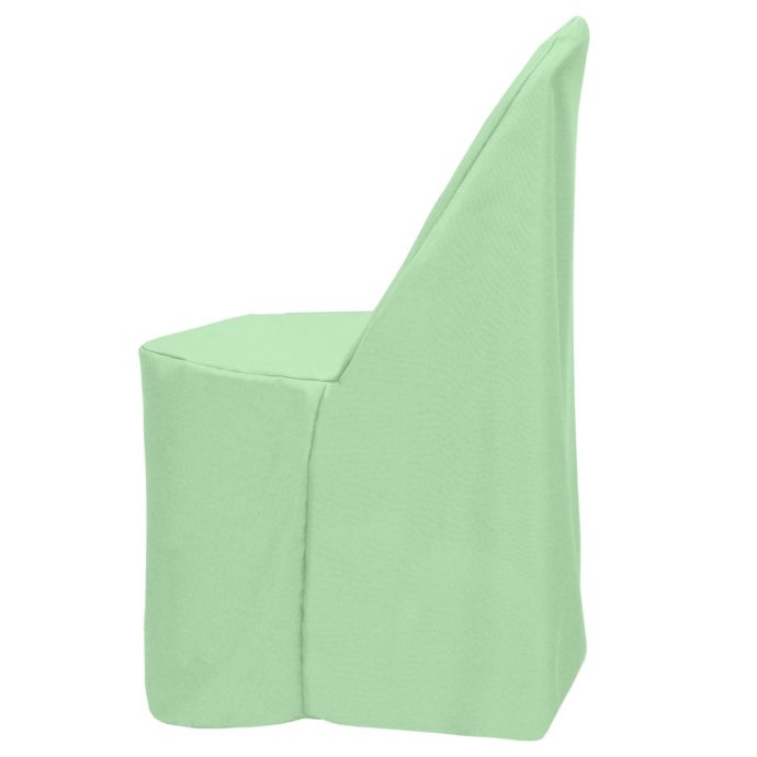 Basic Polyester Cover for Plastic Folding Chair | Bed Bath ...