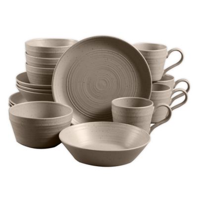 Bee &amp; Willow&trade; Milbrook 16-Piece Dinnerware Set