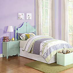 Powell Youth Bedroom Gabby Twin Bed in a Box Furniture