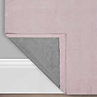 Alternate image 3 for Brookstone&reg; Zadie Grommet 100% Blackout Window Curtain Panel (Single)