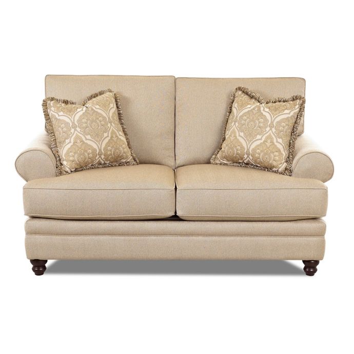 Klaussner Darcy Loveseat | Bed Bath & Beyond