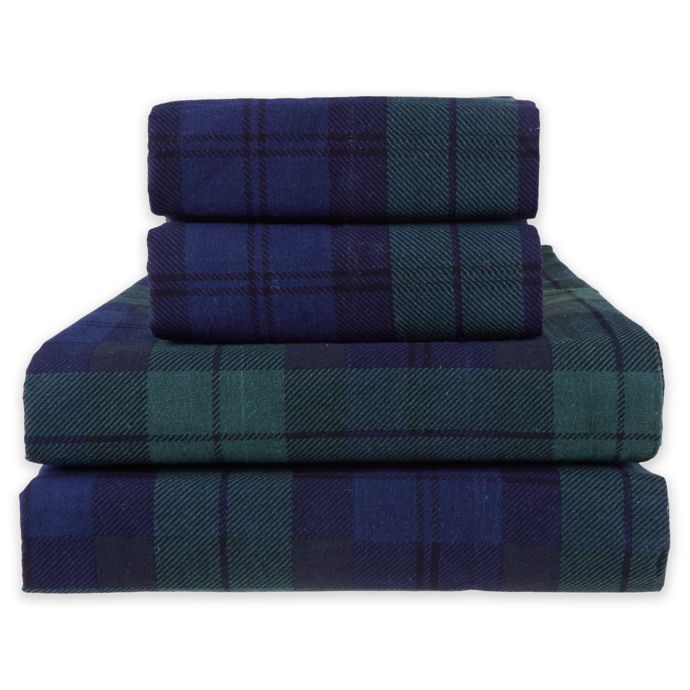 flannel sheets on sale king