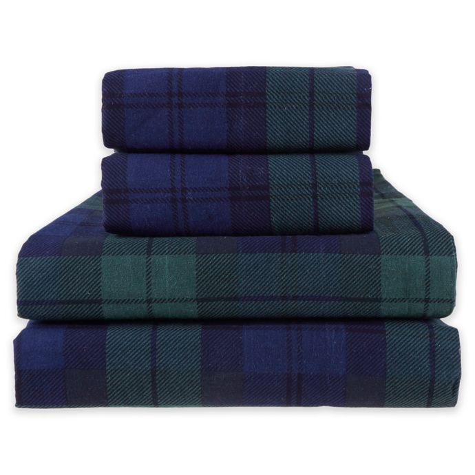 flannel sheet set twin