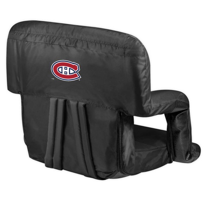 NHL Montreal Canadiens Ventura Reclining Stadium Seat ...