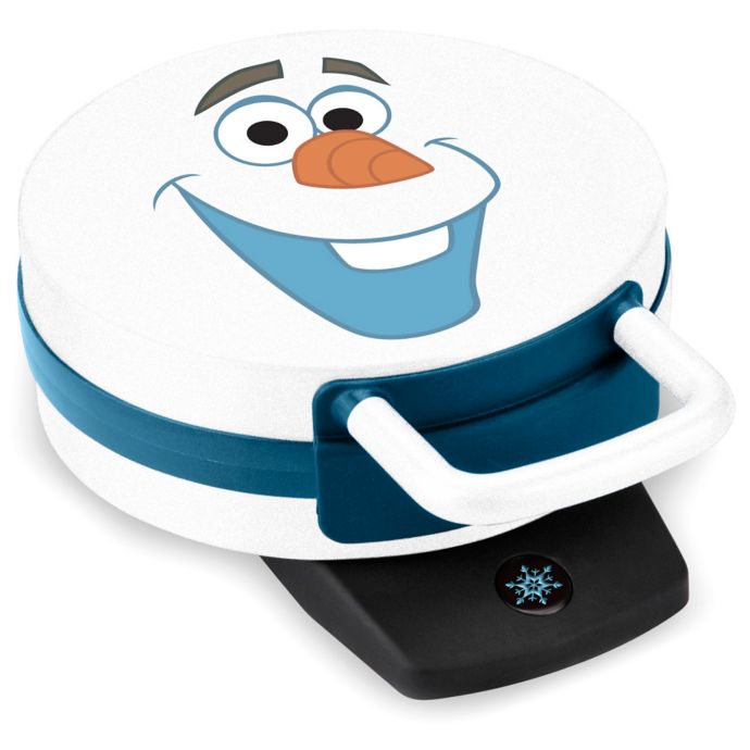 frozen 2 snowflake waffle maker