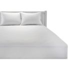 Alternate image 1 for Therapedic&reg; Antimicrobial Waterproof Queen Mattress Protector