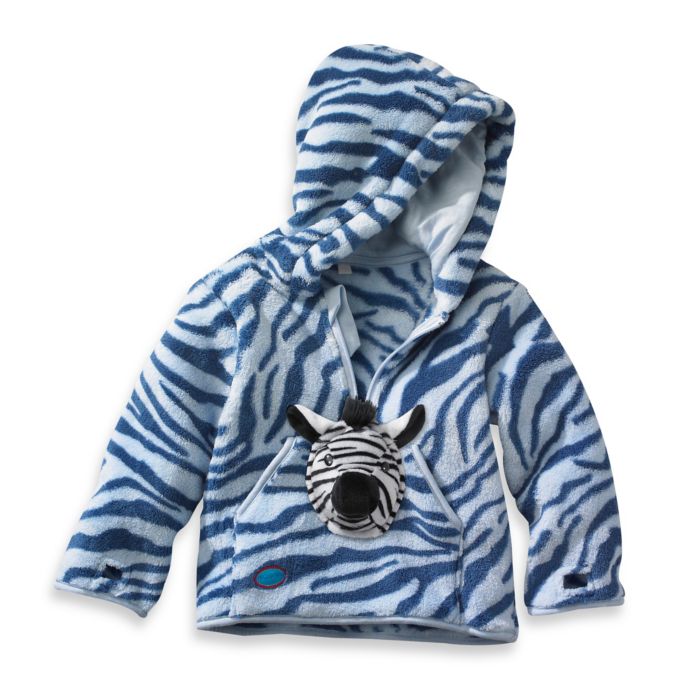 adidas zebra hoodie