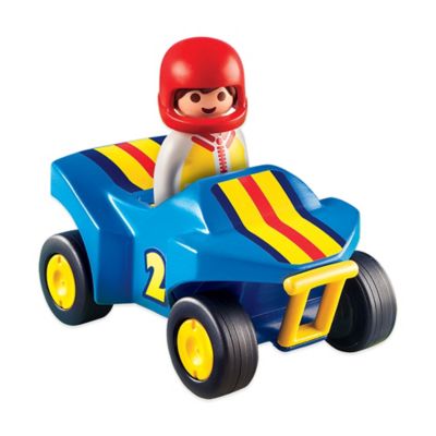 playmobil quad bike