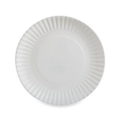 plastic paper plates