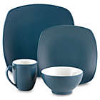 Alternate image 0 for Noritake&reg; Colorwave Quad Dinnerware Collection in Blue