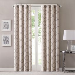 Grey Beige Curtains Bed Bath Beyond