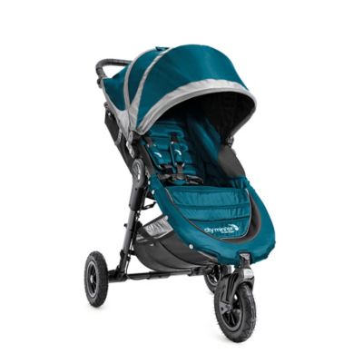 baby jogger city mini gt teal