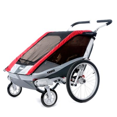 thule chariot cougar