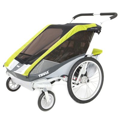 thule cougar chariot 2