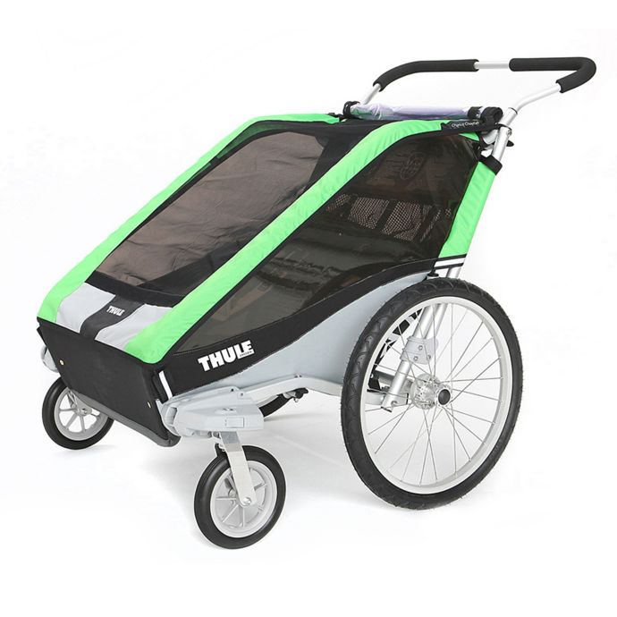 thule chariot side carrier