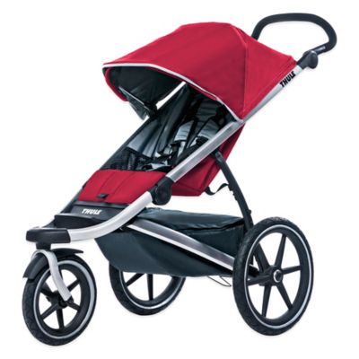 thule canada stroller