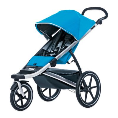 thule stroller baby supporter