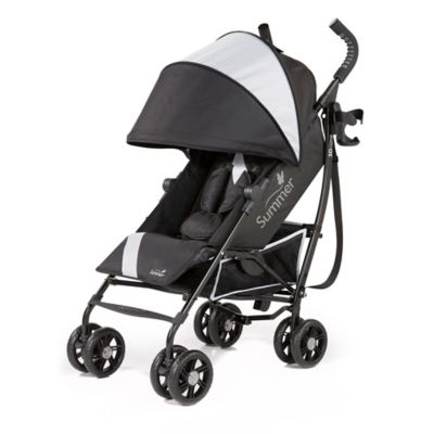 summer infant 3d one convenience stroller