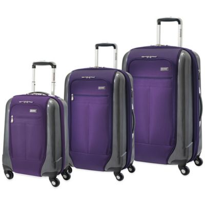 ricardo ultra lightweight luggage