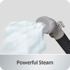 Alternate image 4 for SALAV Professional Series 1500-Watt Garment Steamer