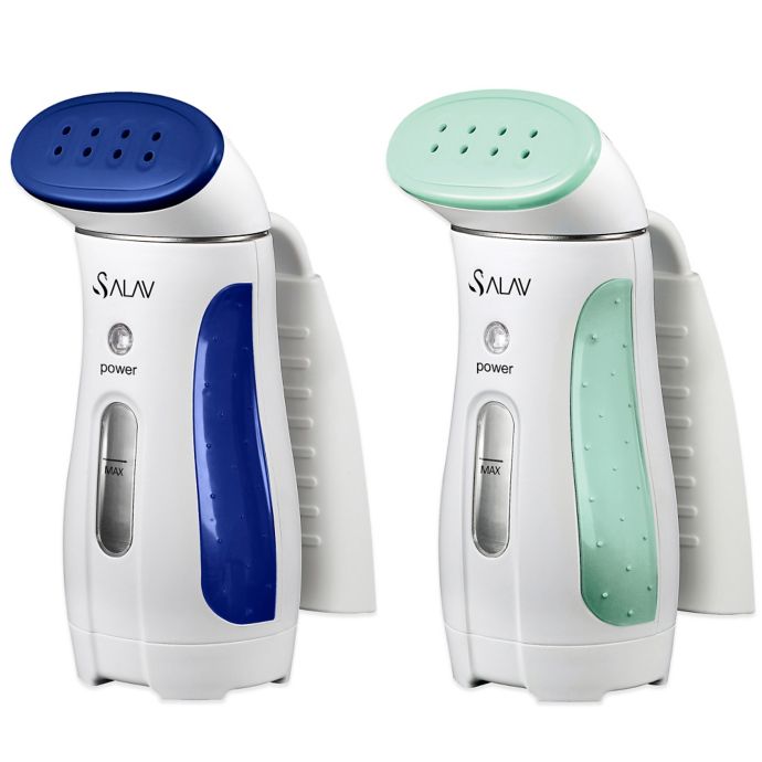 SALAV Travel Handheld Garment Steamer | Bed Bath & Beyond