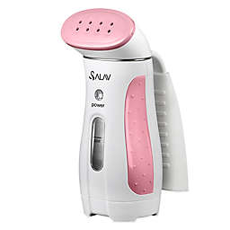 SALAV Travel Handheld Garment Steamer in Pink