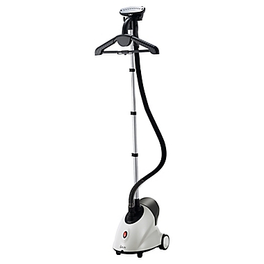 SALAV GS18-DJ/120 Garment Steamer in White. View a larger version of this product image.