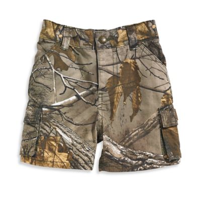 realtree camo cargo shorts