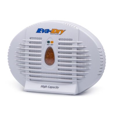 Eva-Dry E-500 Renewable Mini-Dehumidifier