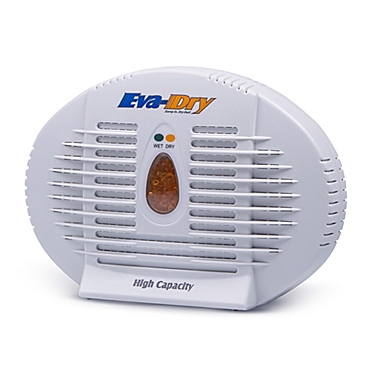 Eva-Dry E-500 Renewable Mini-Dehumidifier. View a larger version of this product image.
