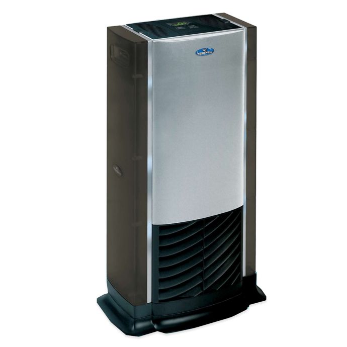Essick Air AIRCARE Décor Series Titanium Evaporative Humidifier Bed