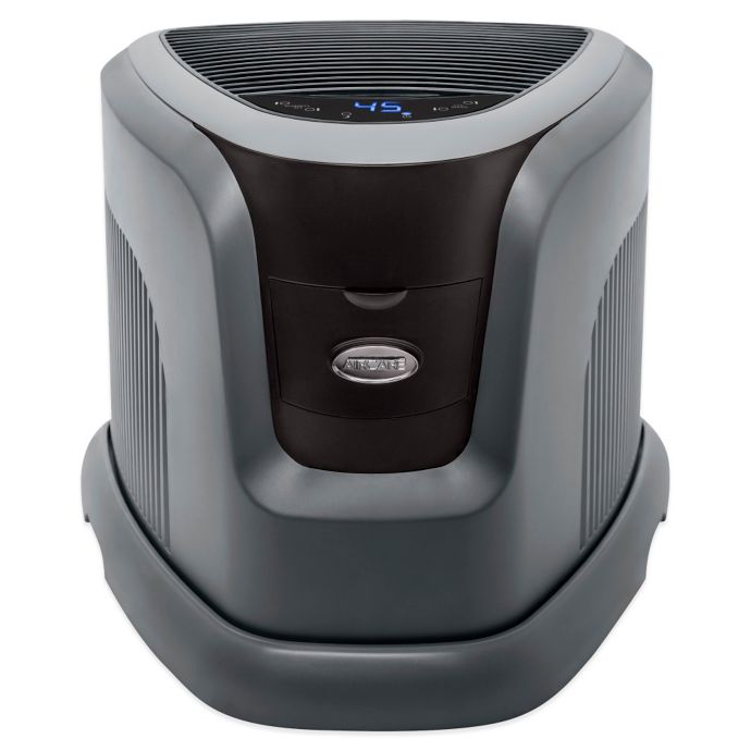 Essick Air Contemporary Evaporative Humidifier in Grey Bed Bath and