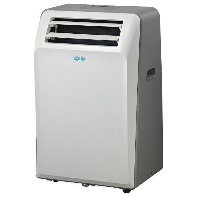 Perfect Aire® 12,000-BTU Portable Air Conditioner | Bed Bath and Beyond ...