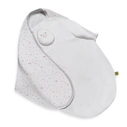 Nested Bean Zen Swaddle Classic™ in Stardust Pink