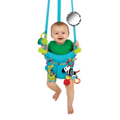 bright starts baby door bouncer