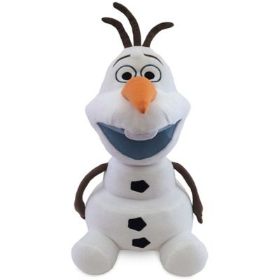 olaf soft toy